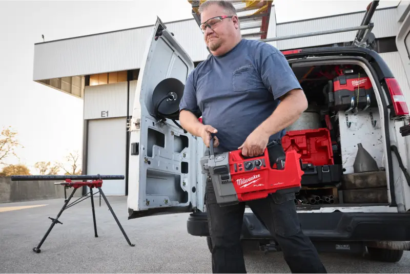 M18FRGRO114-0C M18 ROLL GROOVER